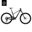 SCOTT SPARK DC FACTORY CARBON BLACK