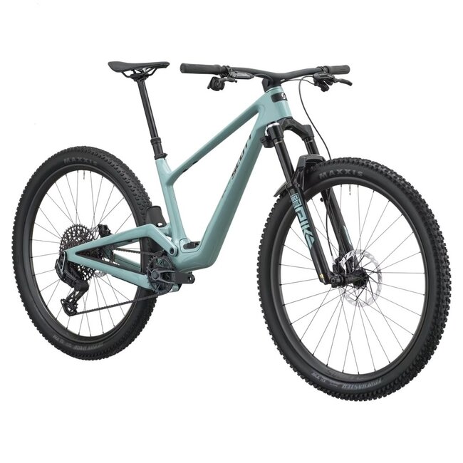 SCOTT SPARK DC 10 MIST BLUE