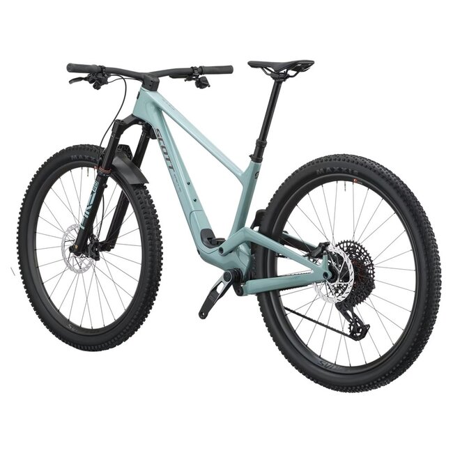 SCOTT SPARK DC 10 MIST BLUE