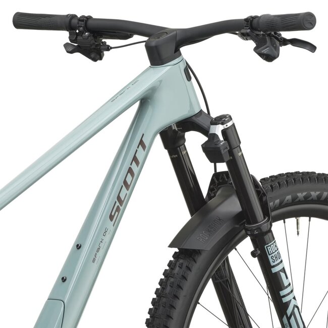SCOTT SPARK DC 10 MIST BLUE