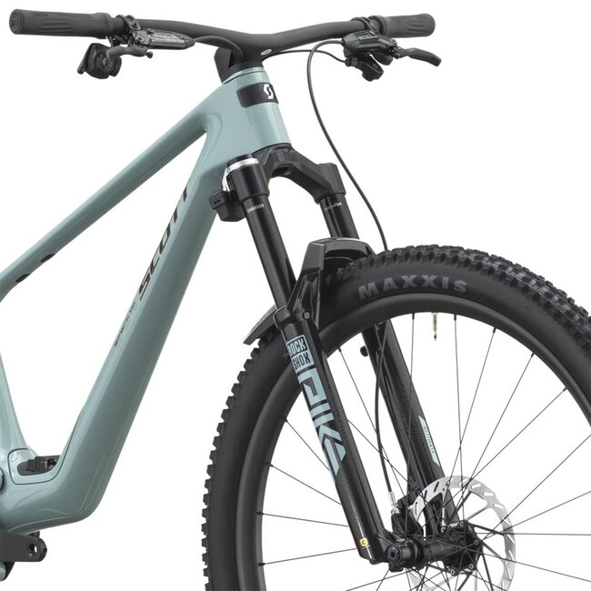 SCOTT SPARK DC 10 MIST BLUE