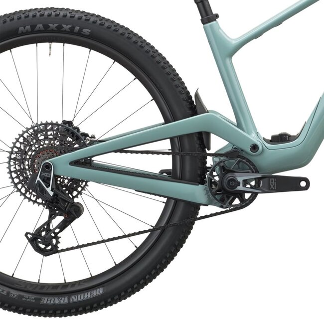 SCOTT SPARK DC 10 MIST BLUE