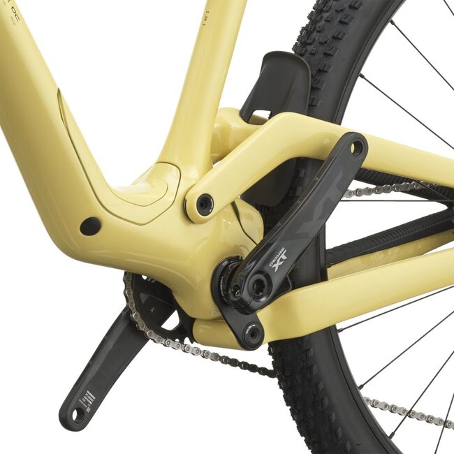 SCOTT SPARK DC 20 LEMON YELLOW