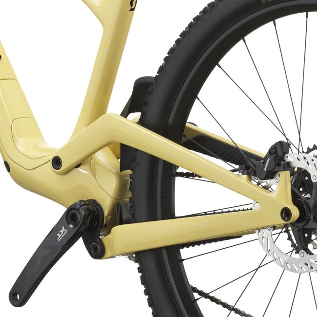 SCOTT SPARK DC 20 LEMON YELLOW