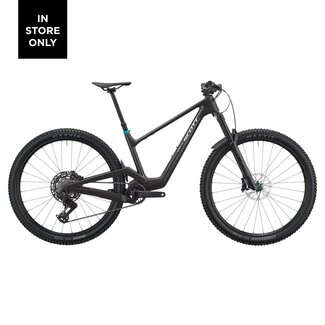 SCOTT SCOTT SPARK DC 30 CARBON BLACK