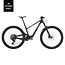 SCOTT SPARK DC 30 CARBON BLACK