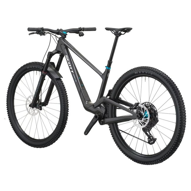 SCOTT SPARK DC 30 CARBON BLACK