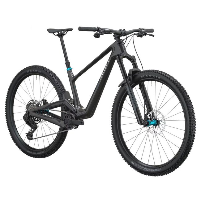 SCOTT SPARK DC 30 CARBON BLACK