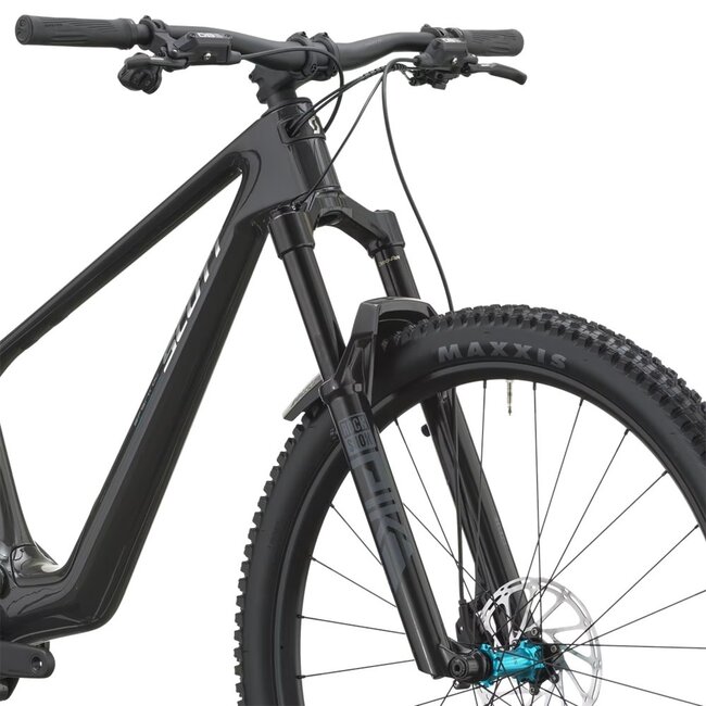 SCOTT SPARK DC 30 CARBON BLACK