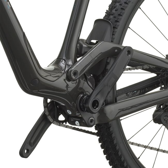 SCOTT SPARK DC 30 CARBON BLACK