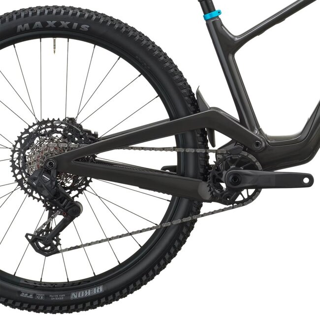 SCOTT SPARK DC 30 CARBON BLACK