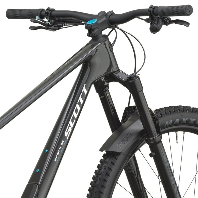 SCOTT SPARK DC 30 CARBON BLACK