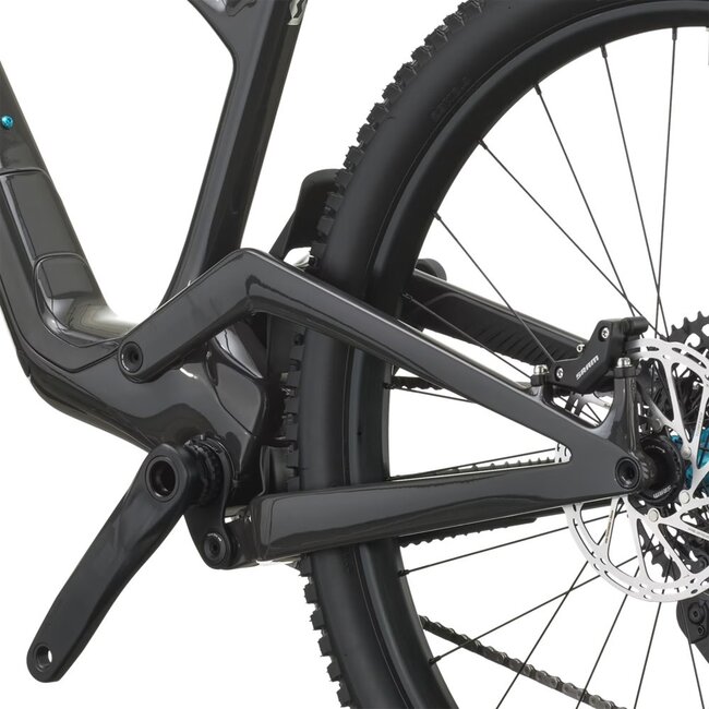 SCOTT SPARK DC 30 CARBON BLACK