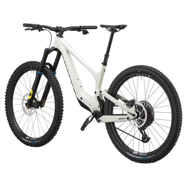 SCOTT RANSOM RC FOGGY GREY