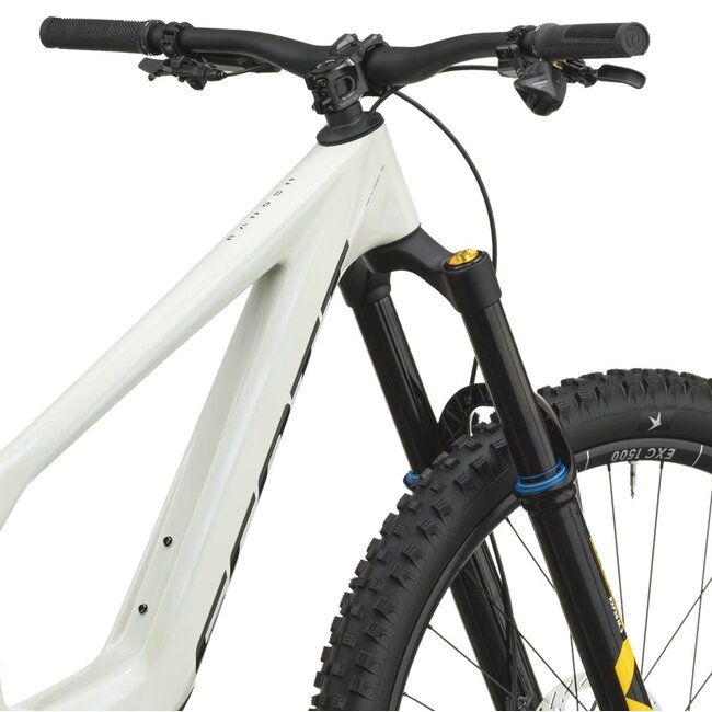 SCOTT RANSOM RC FOGGY GREY