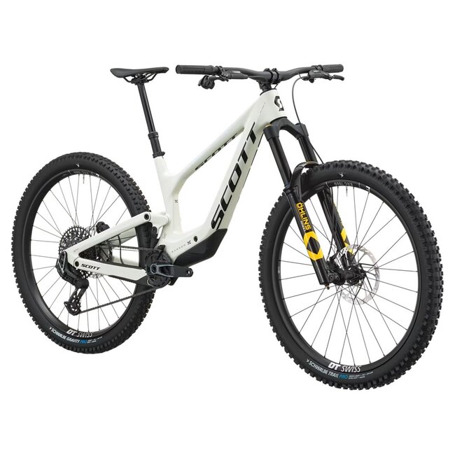 SCOTT RANSOM RC FOGGY GREY