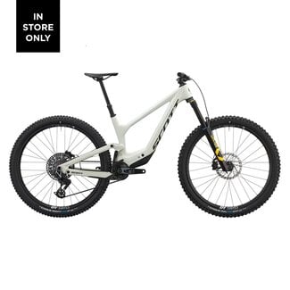 SCOTT SCOTT RANSOM RC FOGGY GREY