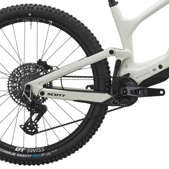 SCOTT RANSOM RC FOGGY GREY