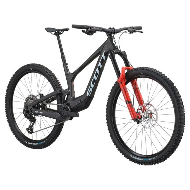 SCOTT RANSOM 20 CARBON BLACK