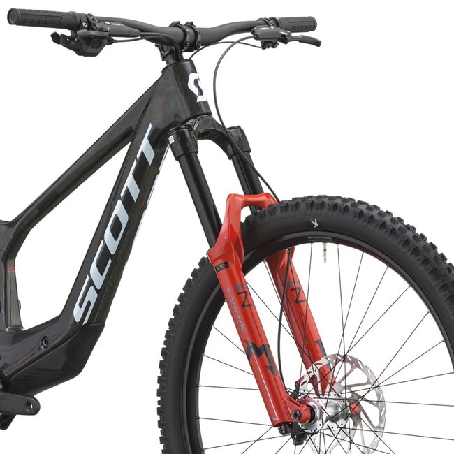 SCOTT RANSOM 20 CARBON BLACK