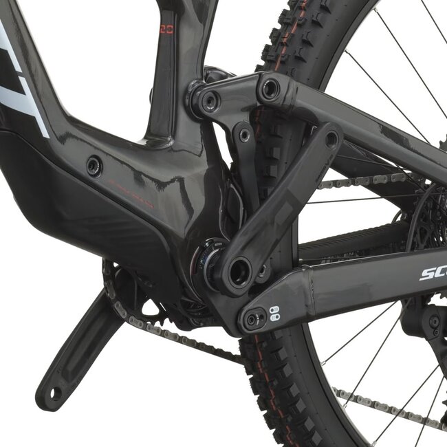 SCOTT RANSOM 20 CARBON BLACK