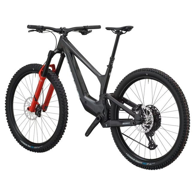 SCOTT RANSOM 20 CARBON BLACK