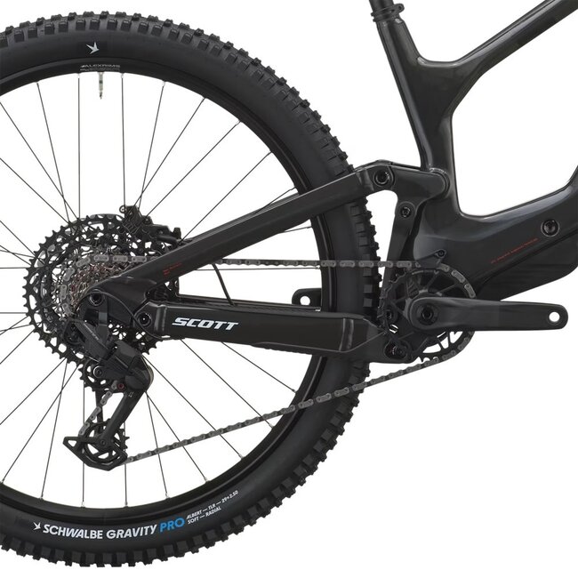 SCOTT RANSOM 20 CARBON BLACK