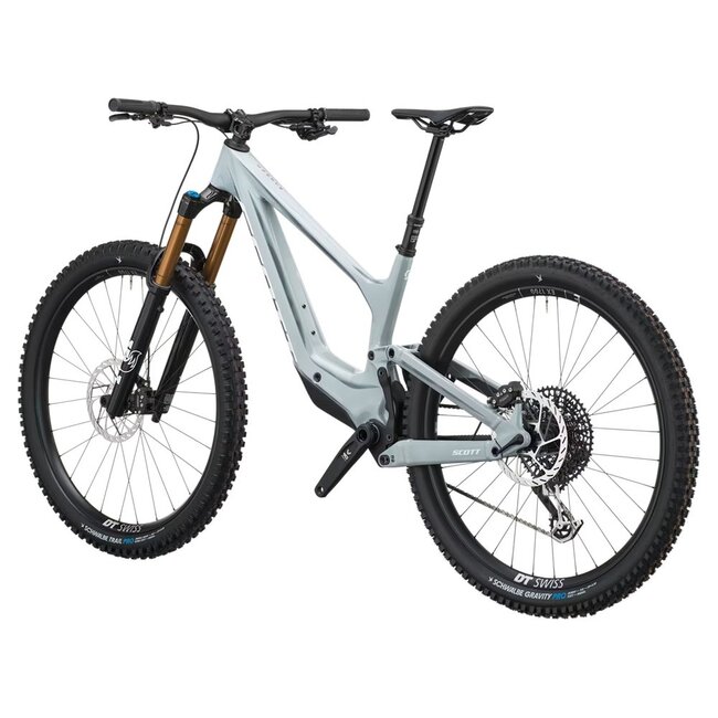 SCOTT RANSOM 10 QUARRY GREY