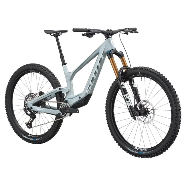 SCOTT RANSOM 10 QUARRY GREY