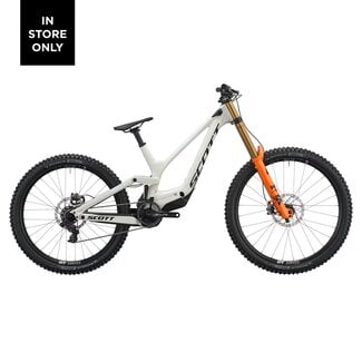 SCOTT SCOTT GAMBLER RC FOGGY GREY
