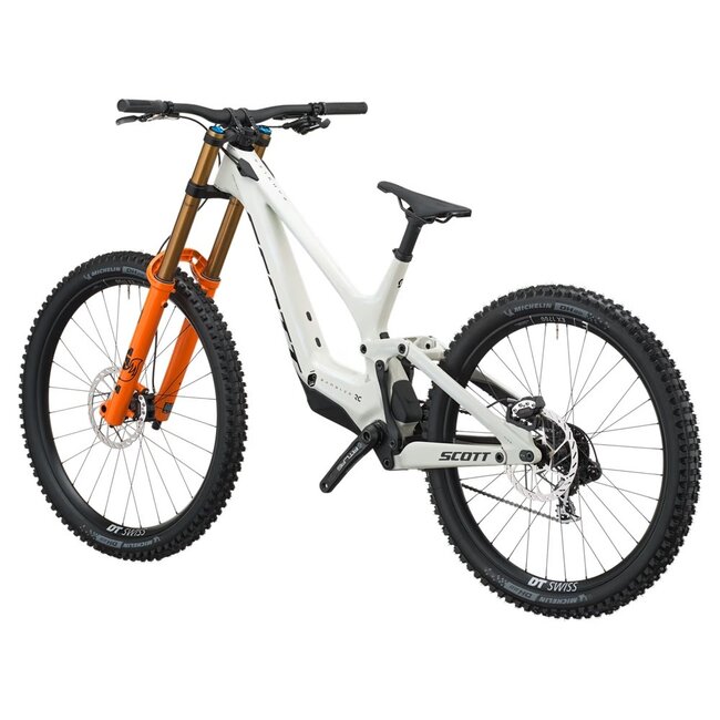 SCOTT GAMBLER RC FOGGY GREY