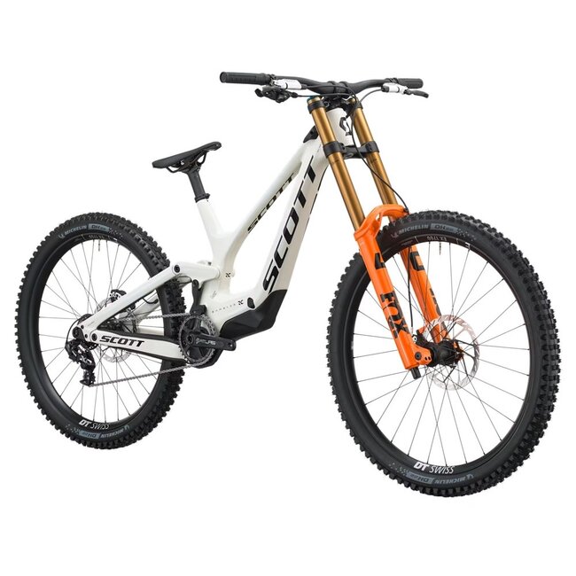 SCOTT GAMBLER RC FOGGY GREY
