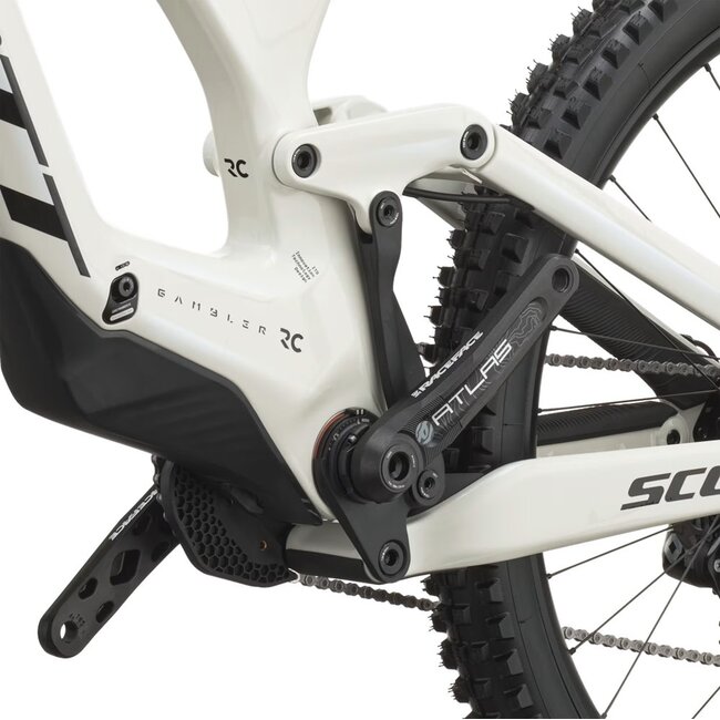 SCOTT GAMBLER RC FOGGY GREY