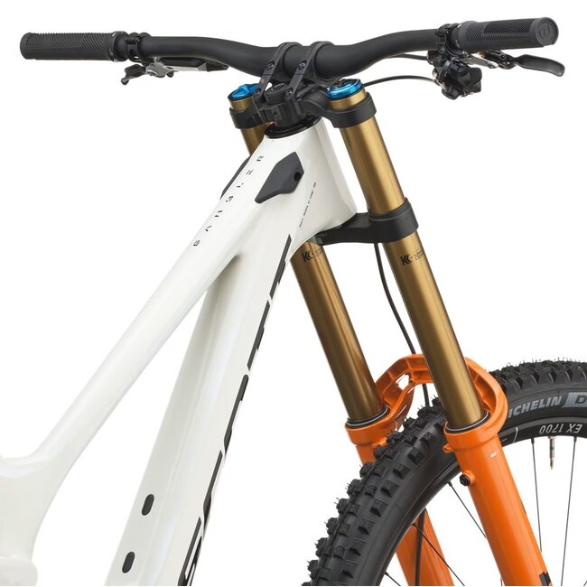 SCOTT GAMBLER RC FOGGY GREY