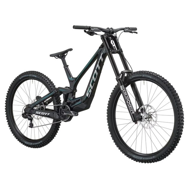 SCOTT GAMBLER 10  META BLACK