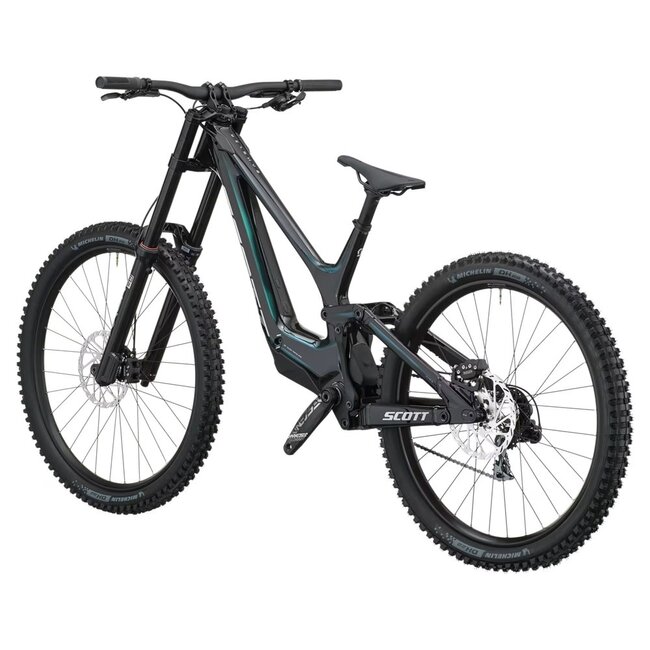 SCOTT GAMBLER 10  META BLACK