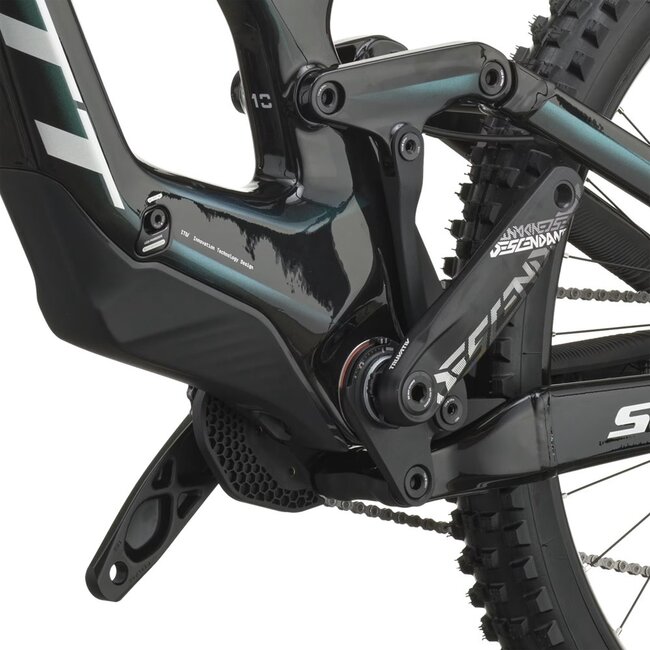 SCOTT GAMBLER 10  META BLACK