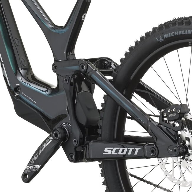 SCOTT GAMBLER 10  META BLACK