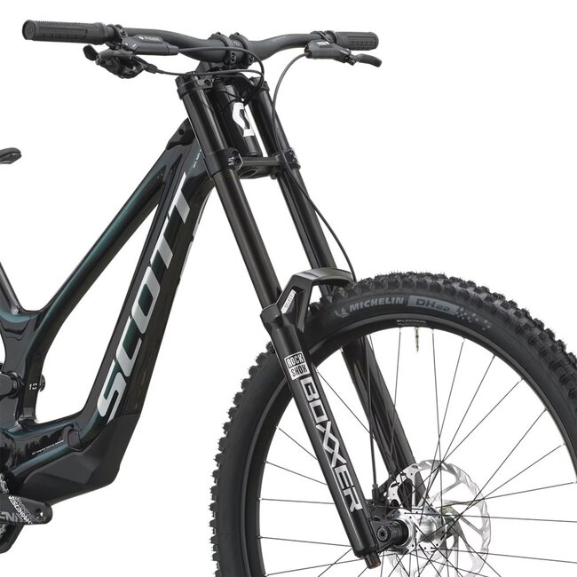 SCOTT GAMBLER 10  META BLACK