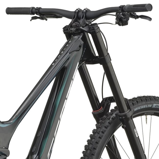 SCOTT GAMBLER 10  META BLACK