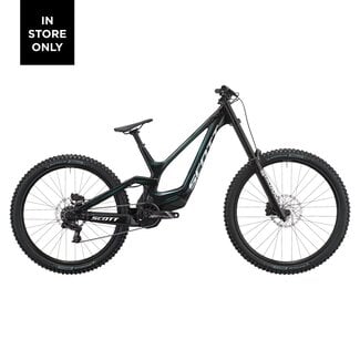 SCOTT SCOTT GAMBLER 10  META BLACK