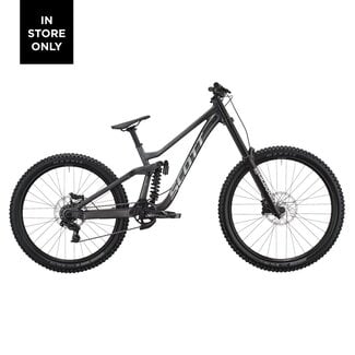SCOTT SCOTT GAMBLER 20 ALLOY BLACK