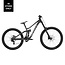 SCOTT GAMBLER 20 ALLOY BLACK