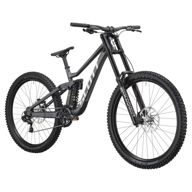 SCOTT GAMBLER 20 ALLOY BLACK