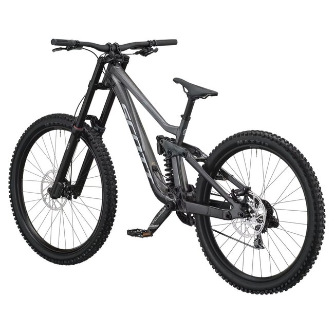SCOTT GAMBLER 20 ALLOY BLACK