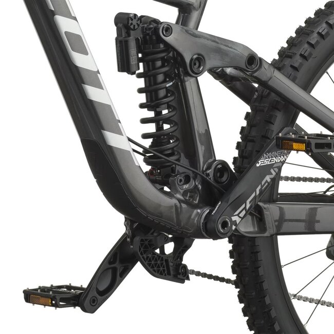 SCOTT GAMBLER 20 ALLOY BLACK