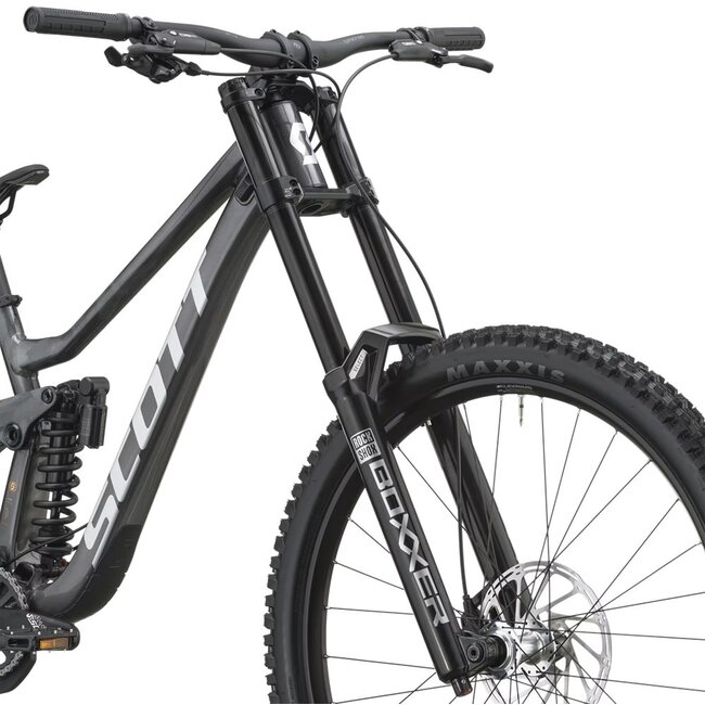 SCOTT GAMBLER 20 ALLOY BLACK