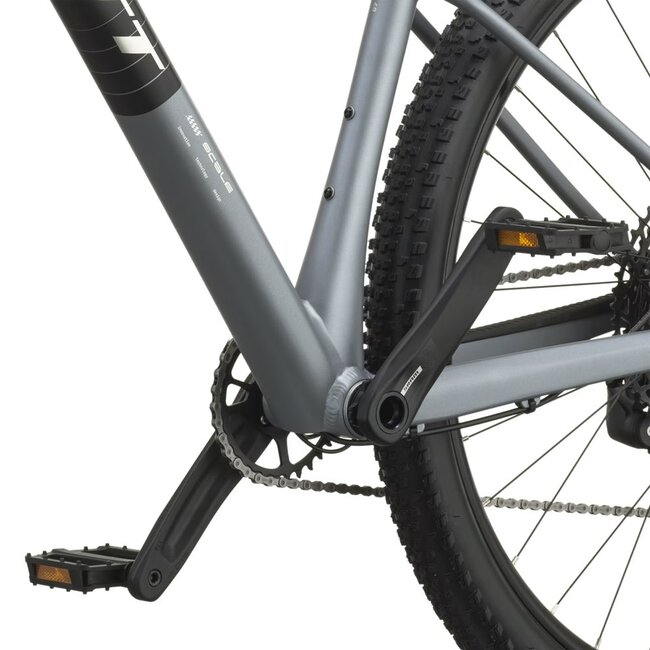 SCOTT SCALE 40 FLINT GREY