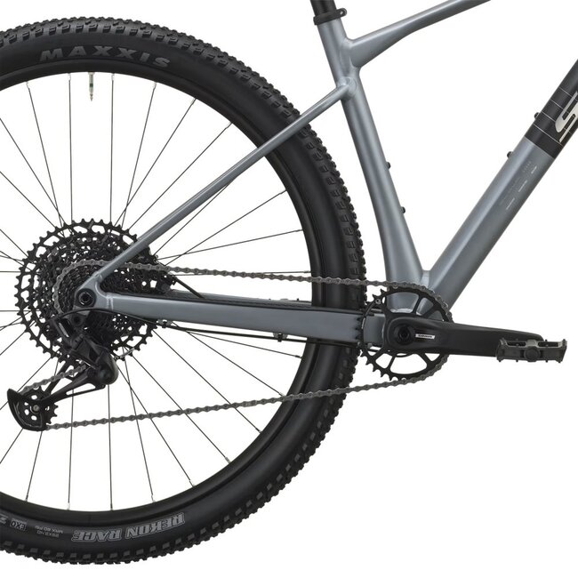 SCOTT SCALE 40 FLINT GREY
