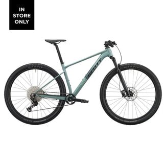 SCOTT SCOTT SCALE 60 ARTIC GREEN